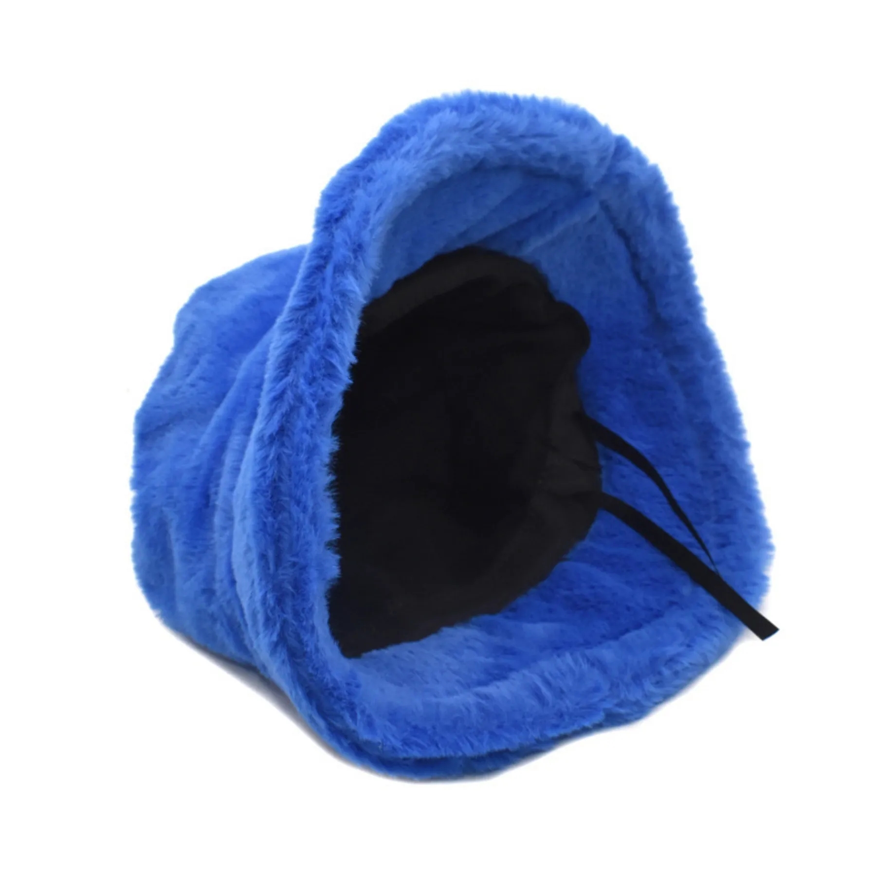Winter Faux Fluffy Warm Bucket Hat 5