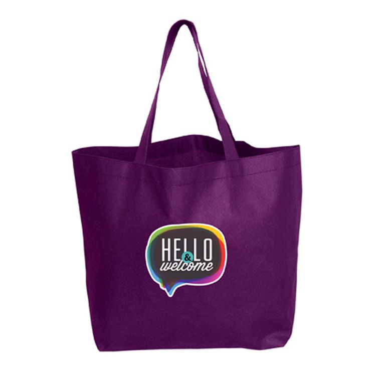Ah-Ya Oversize Non Woven Tote 13