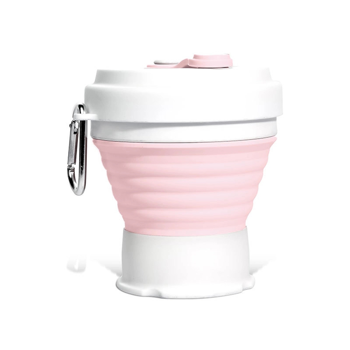 Silicone Collapsible Travel Water Cup 2