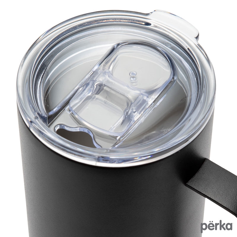 Perka® Kerstin 16 oz. 304 Double Wall Stainless Steel Mug 42