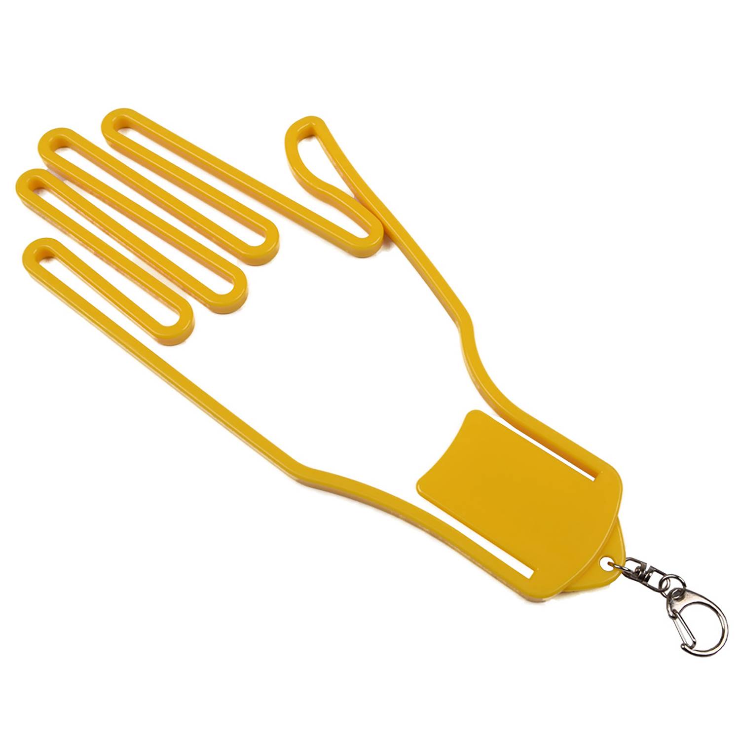 Portable and Sturdy Golf Glove Hanger With Buckle 2