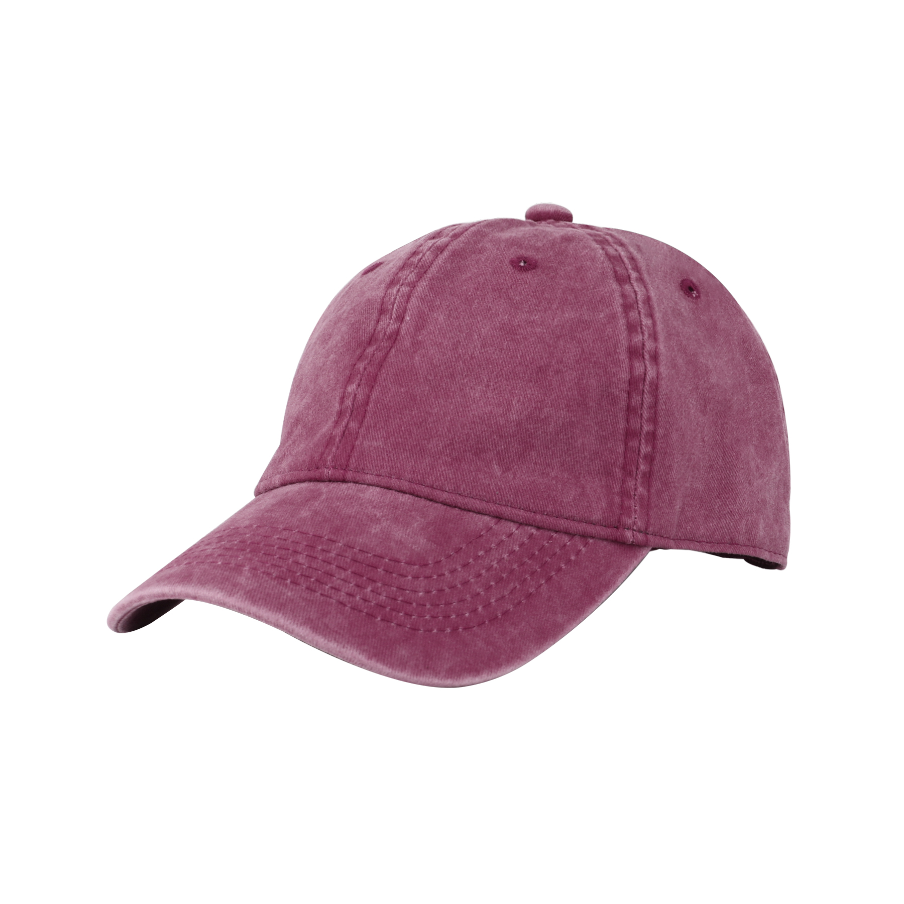 Unstructured Pigment Dyed Dad Cap 10