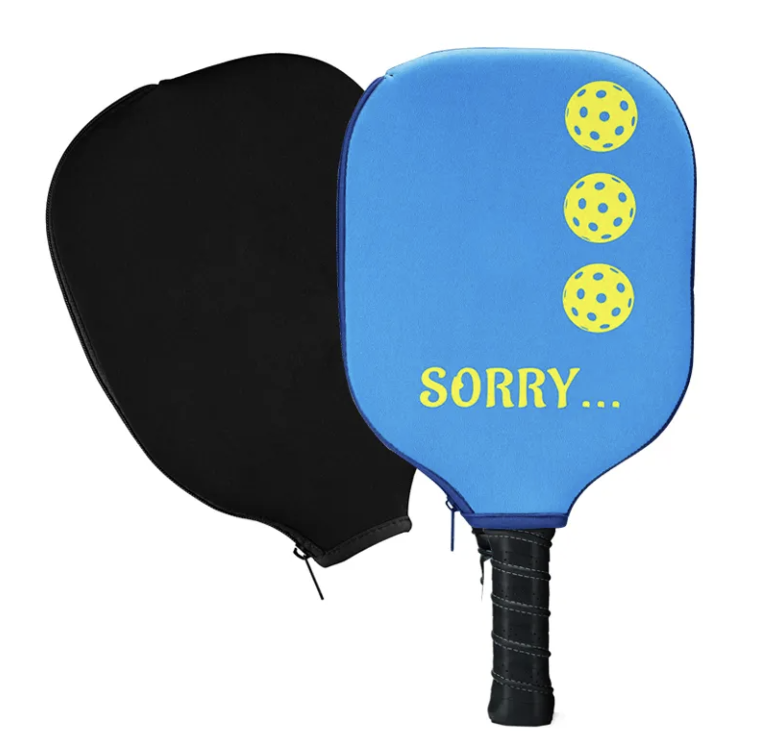 Neoprene Pickleball Paddle Cover 2
