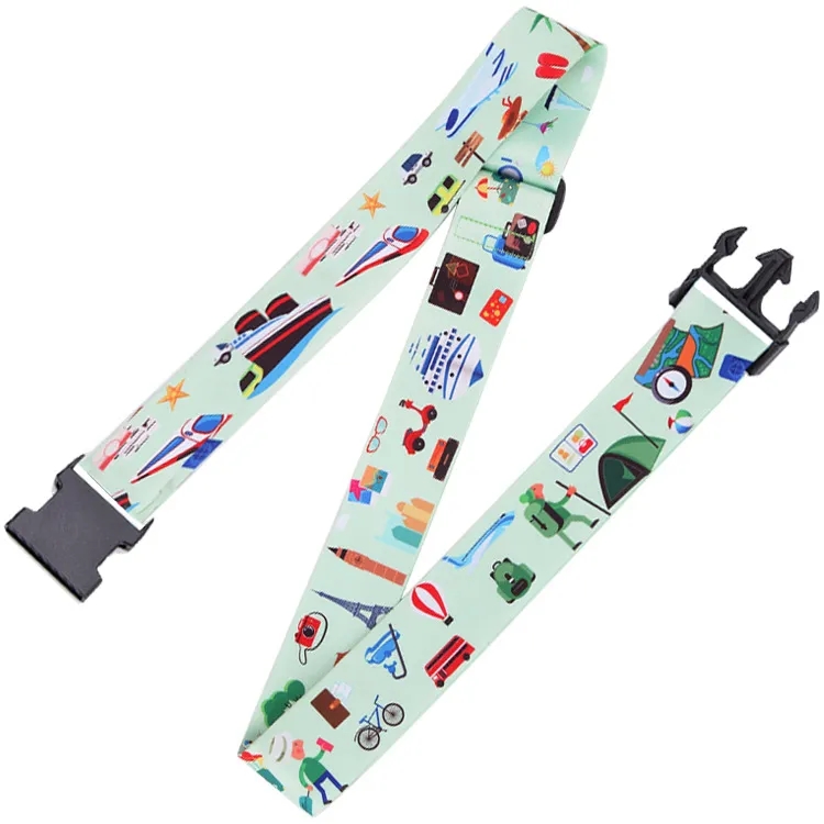 Luggage Strap 5