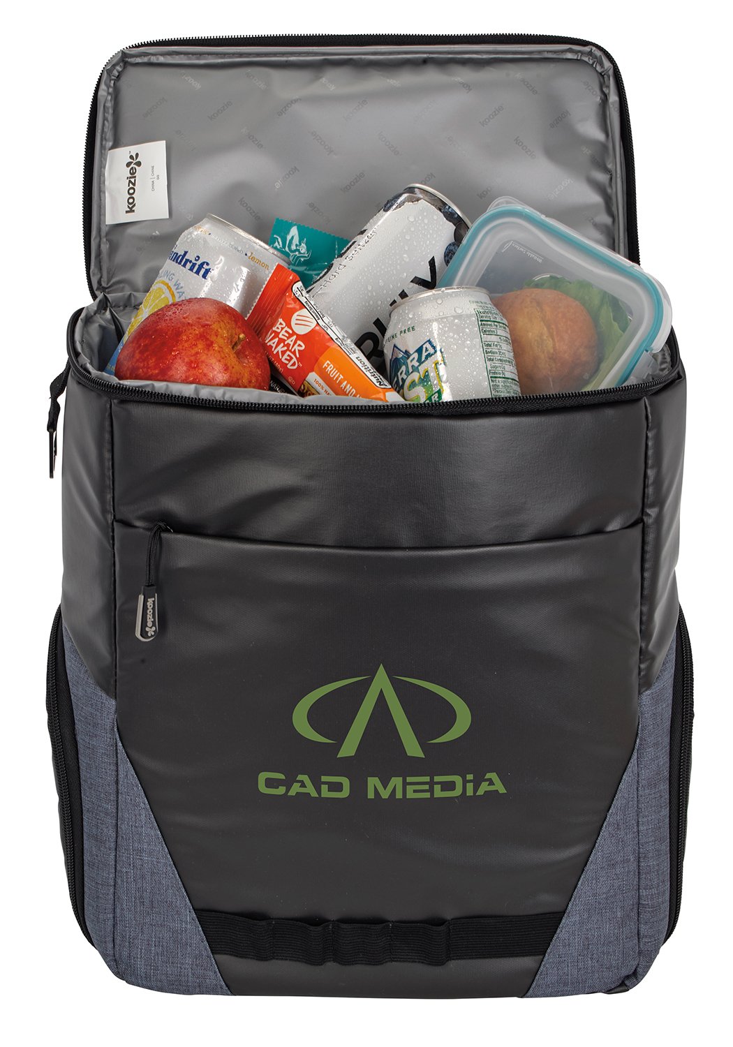 Koozie® Empire Recycled PVB Cooler Backpack 5