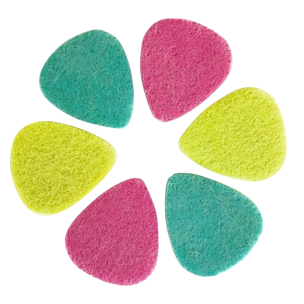 Felt Guitar Pick 3