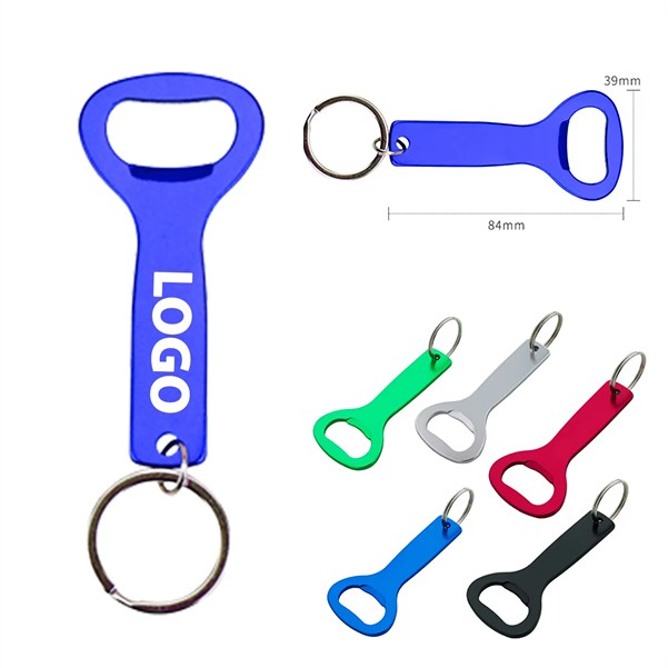 Beer Bottle Opener Key Chain 2