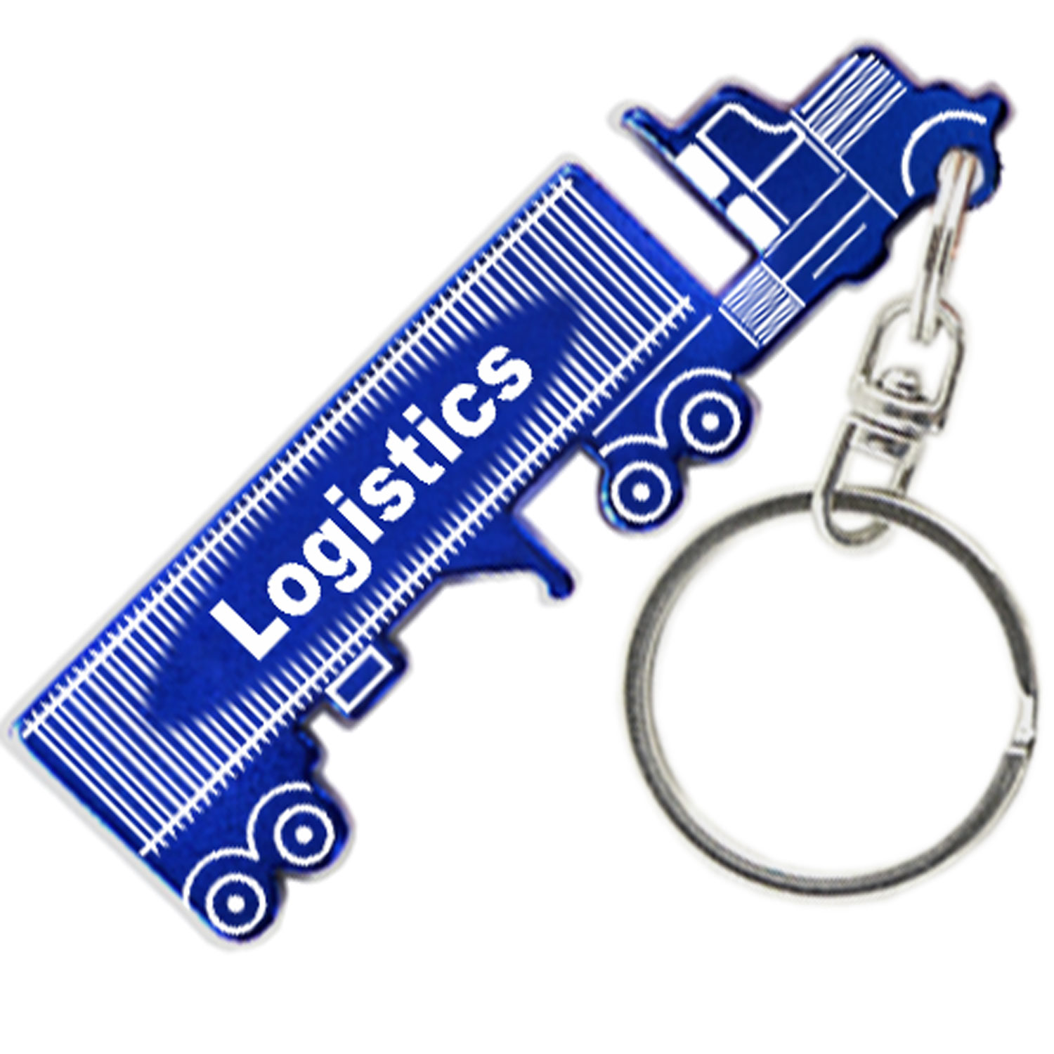 Truck Key Chain 1