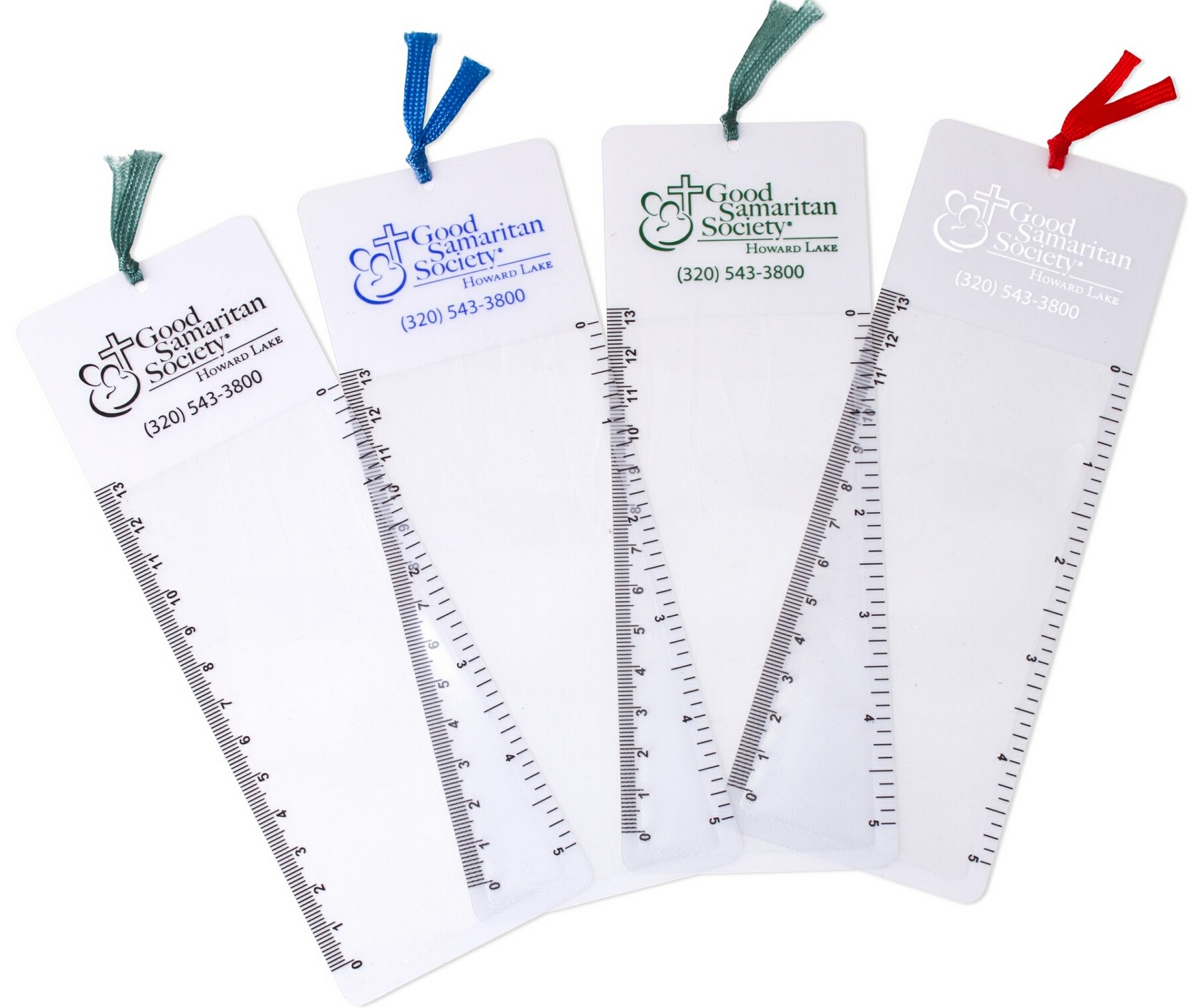 Ribbon Bookmark Magnifier 1