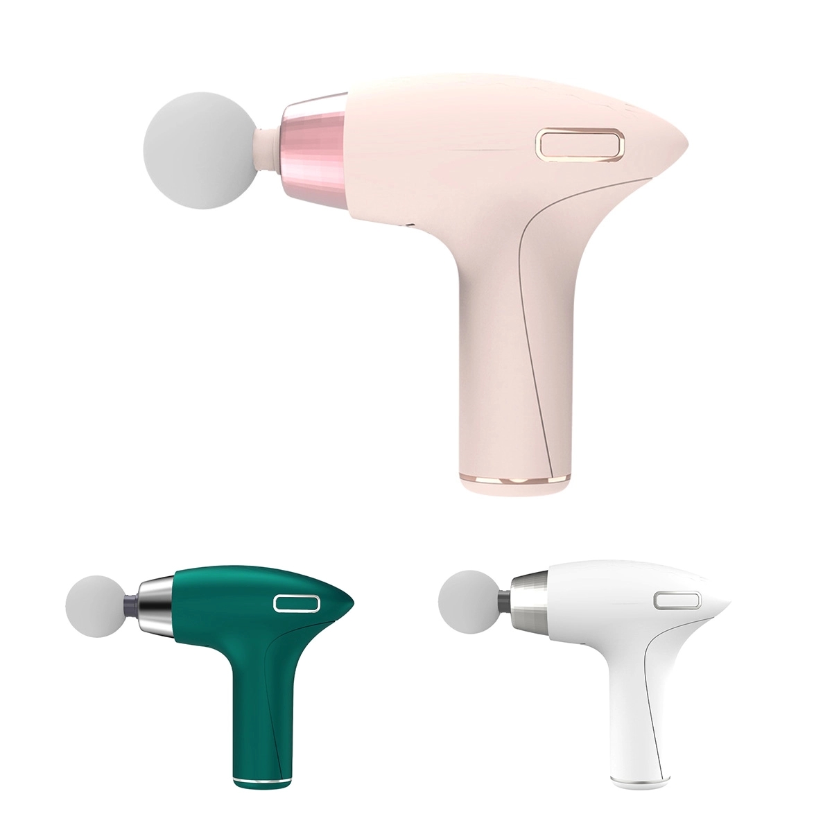 Muscle Percussion Portable Massager Guns 2