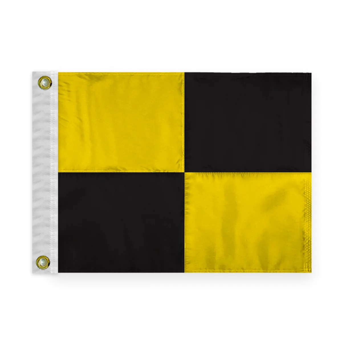 Sewn Code Flag - Lima 2