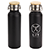 Barona 20 oz Vacuum Insulated Stainless Steel Bottle, custom water bottle with logo imprint 21