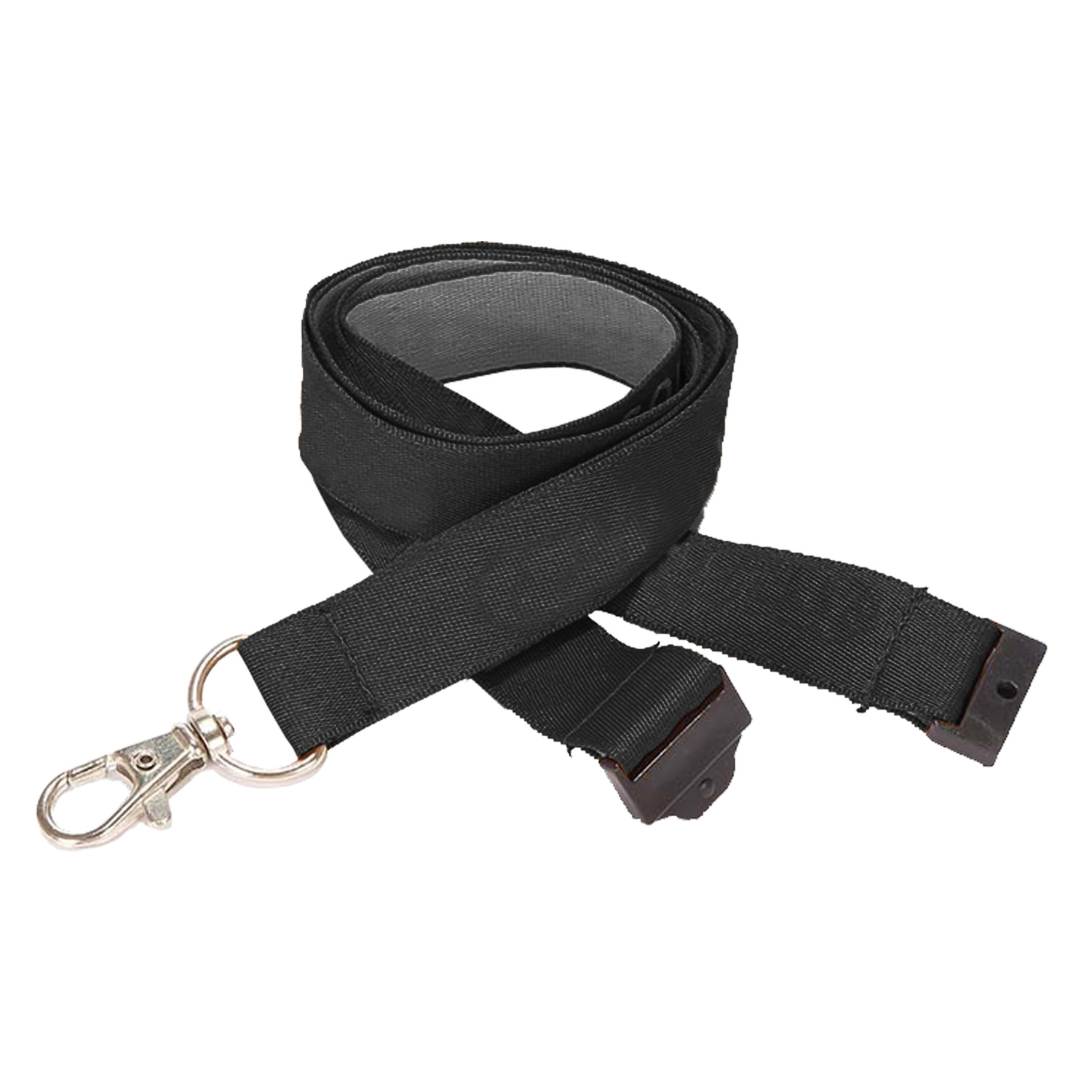 3/4" Woven Lanyards with Safety Breakaway 28
