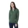 Women's ARGUS Eco Fleece Full Zip Hoody 69