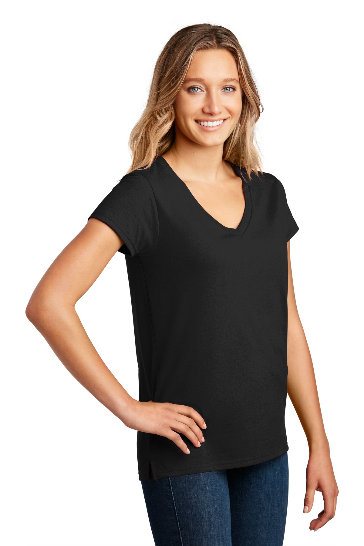 Women's Re-Tee V-Neck