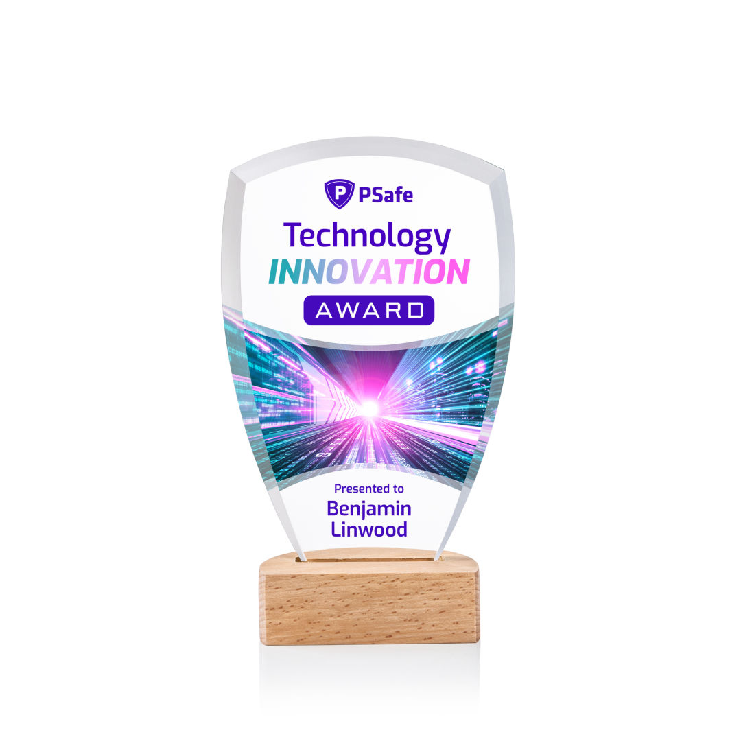 Hendrick VividPrint™ Award 7