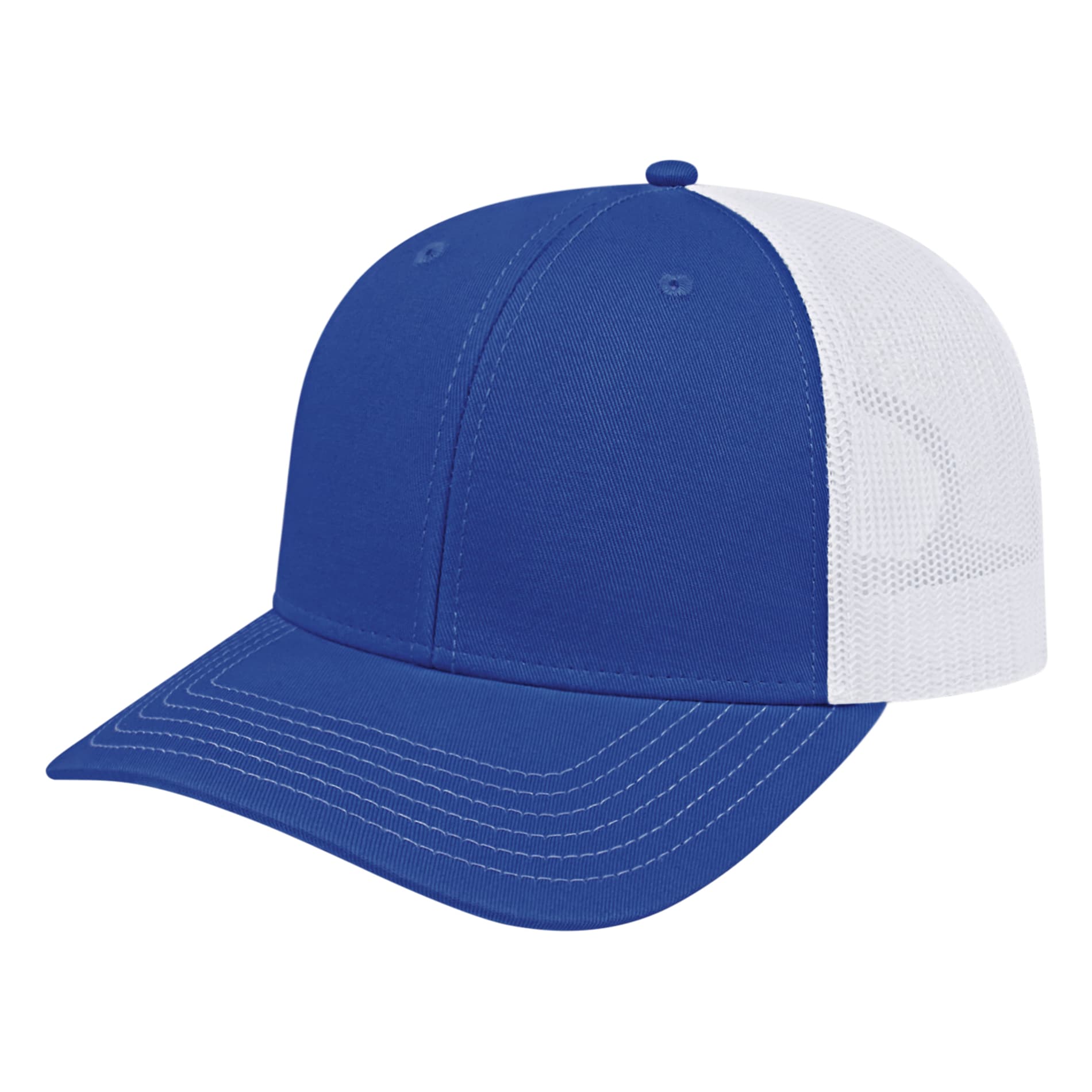 Cap America Trucker Mesh Back Cap 73
