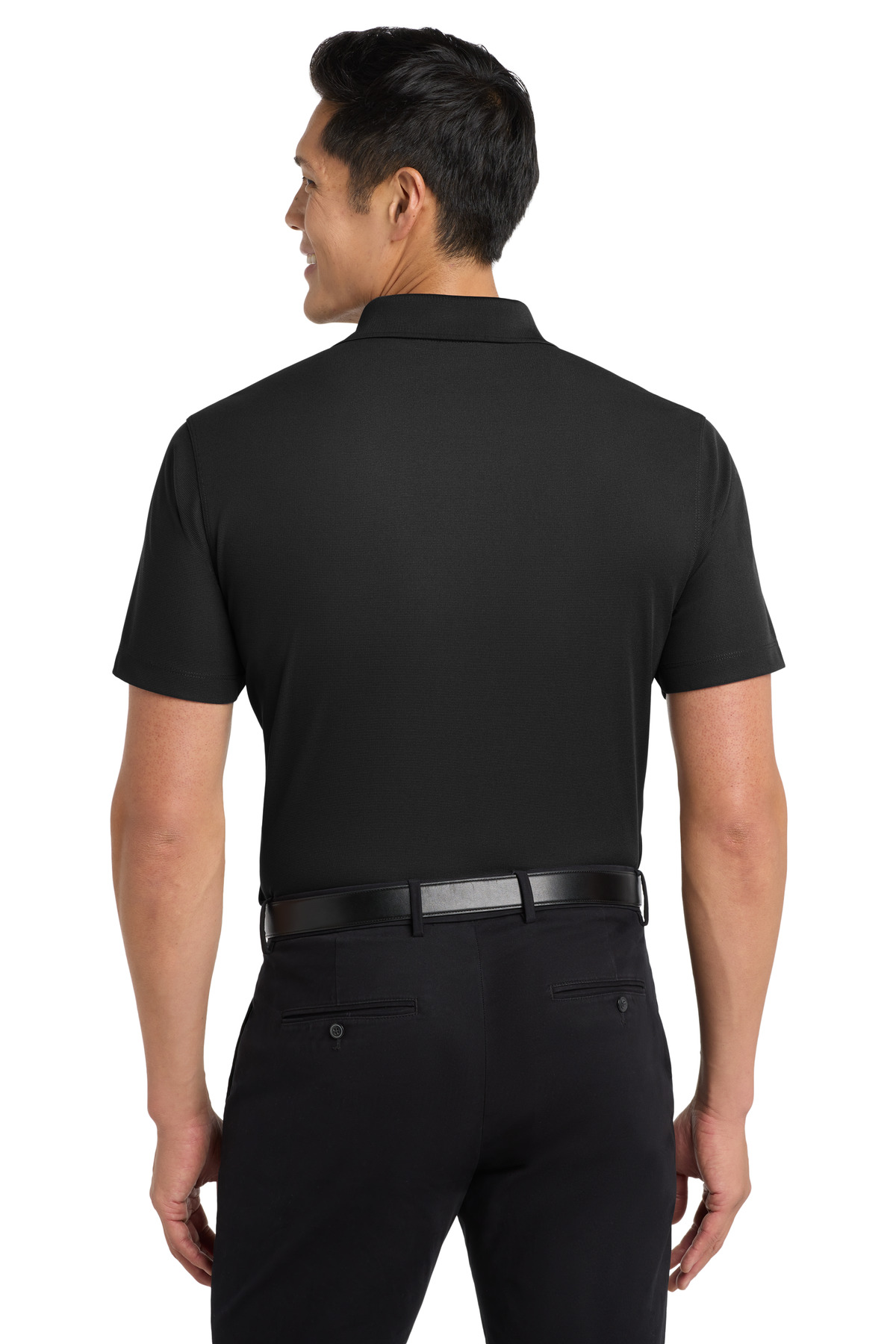 Port Authority Dry Zone Grid Polo. K572 3