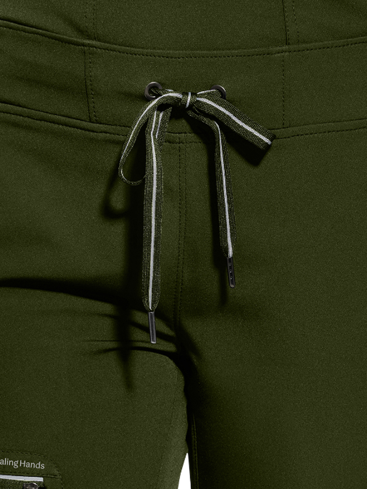 Healing Hands - 360 - Women's 6-Pocket Nisha Mid Rise Pant 27