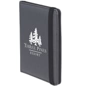 Deluxe Recycled Passport Wallet, custom luggage with logo imprint 5