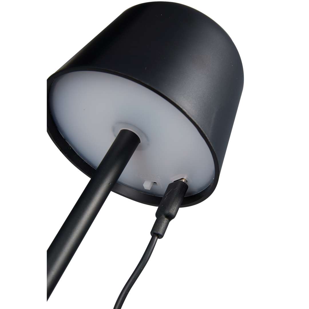 Recycled Mini Rechargeable Desk Lamp 32