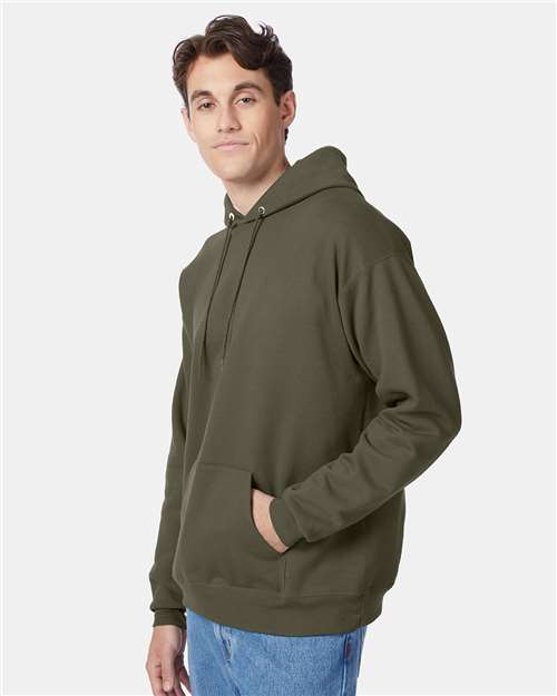 Unisex EcoSmart® Hooded Sweatshirt - P170 351