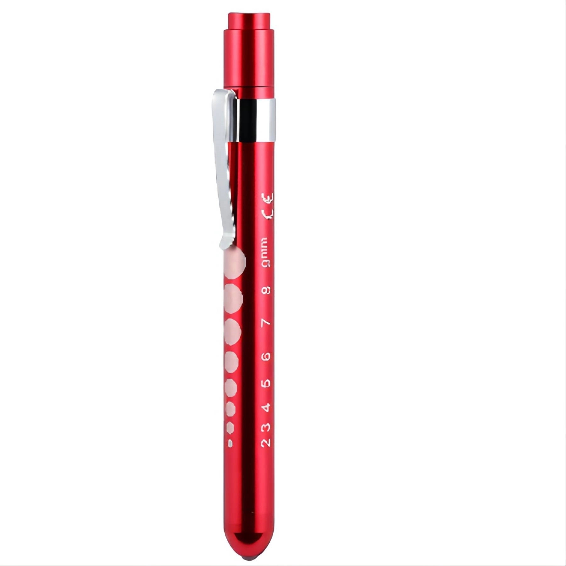 Medical Penlight with Pupil Gauge 2