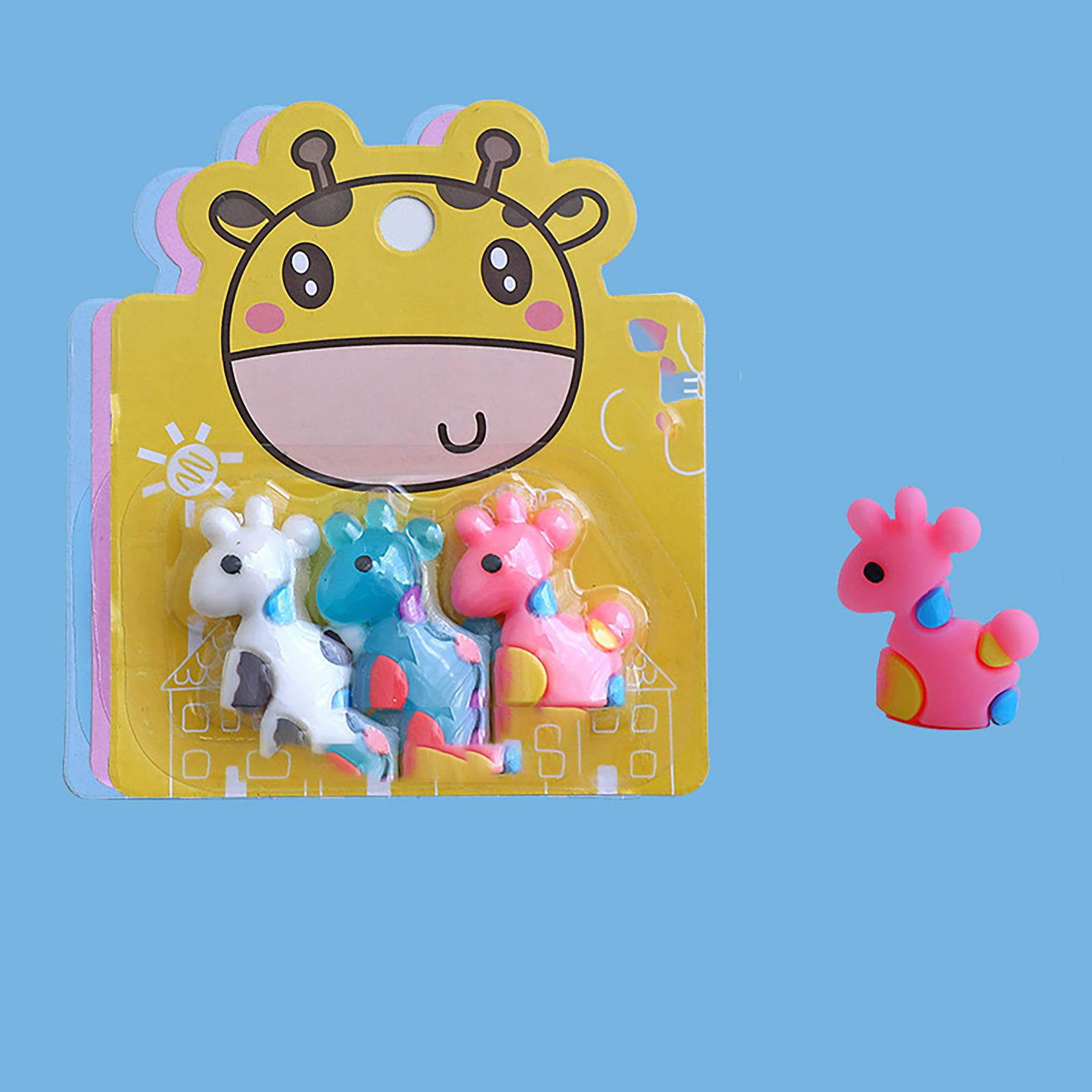 Silicone Pencils Protection Cap Pen Topper Cover 3