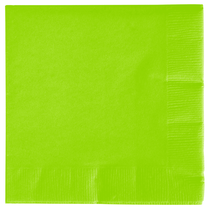 2ply Foil Stamped Beverage Napkins 13