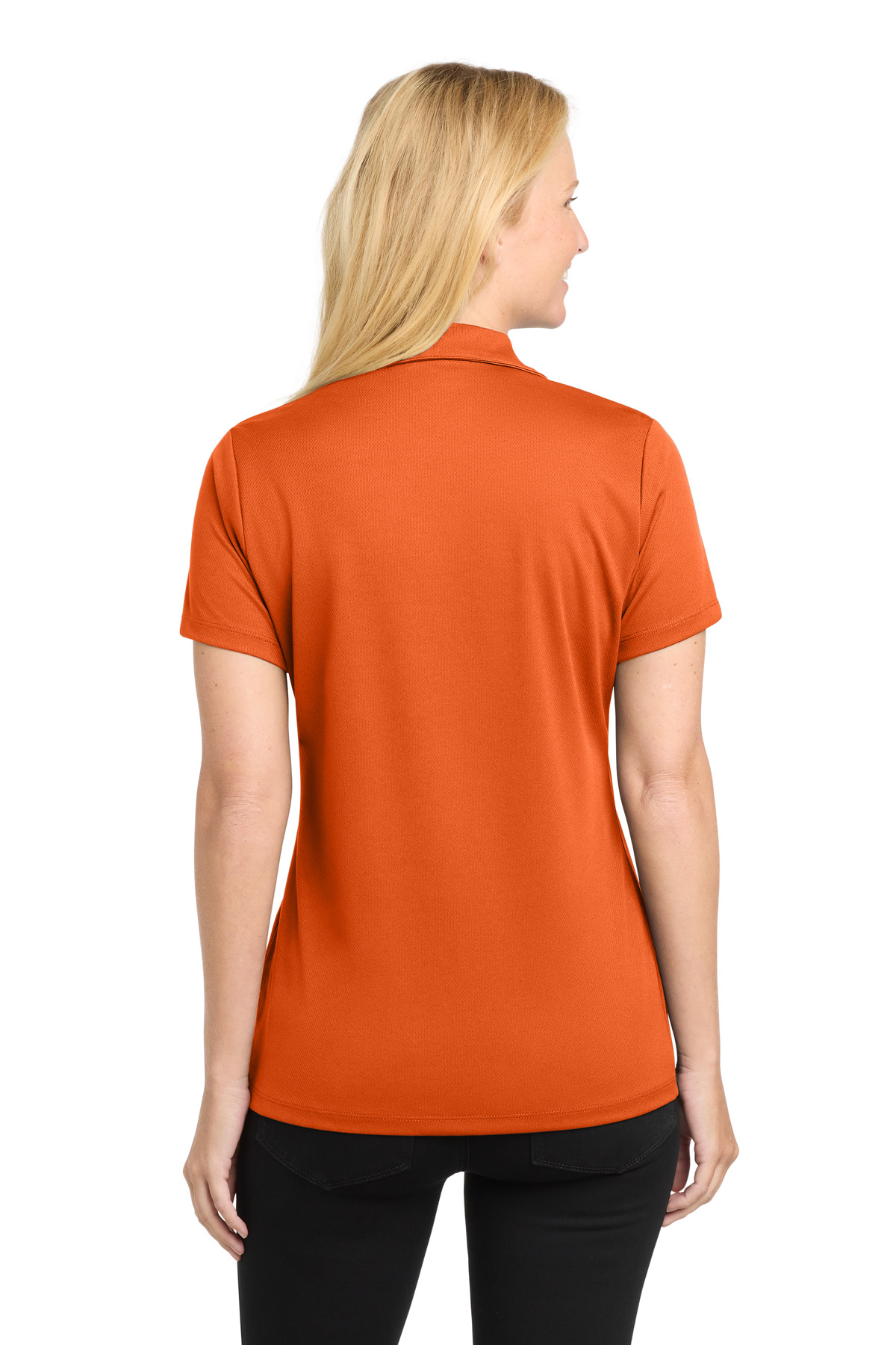 Sport-Tek Women's PosiCharge RacerMesh Polo. LST640 27