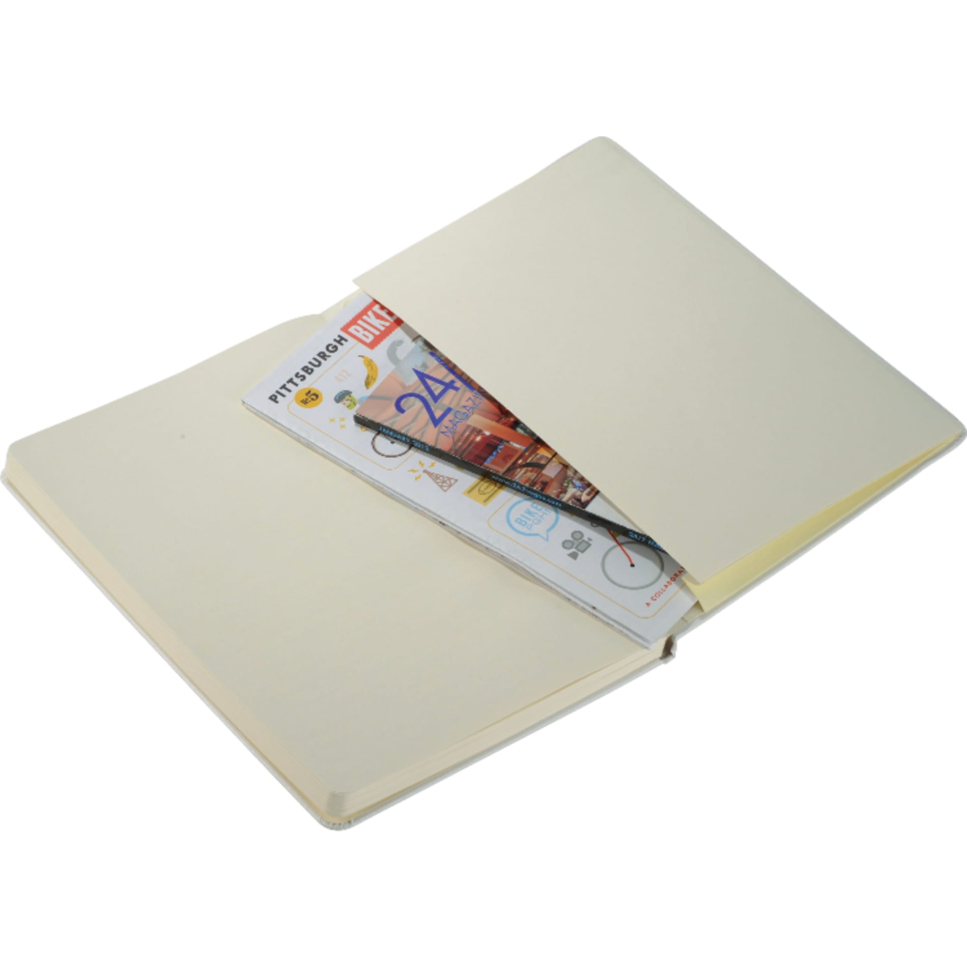 FSC® Mix 5.5" x 8.5" Ambassador Bound Journal 18