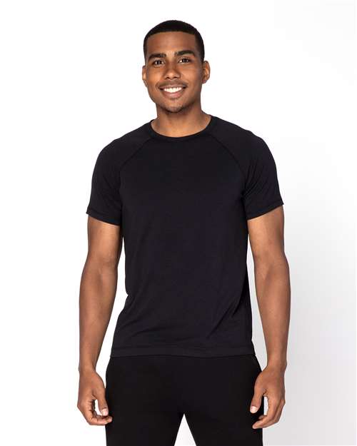 Unisex Impact Raglan T-Shirt - 382R 11