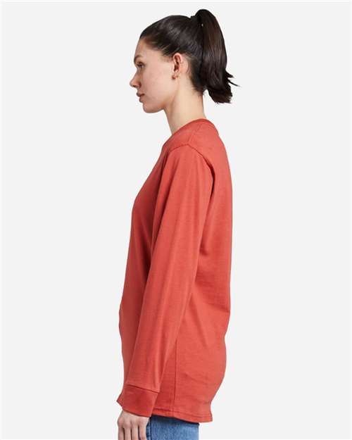 Unisex Heavyweight Long Sleeve Tee - LS15009 22