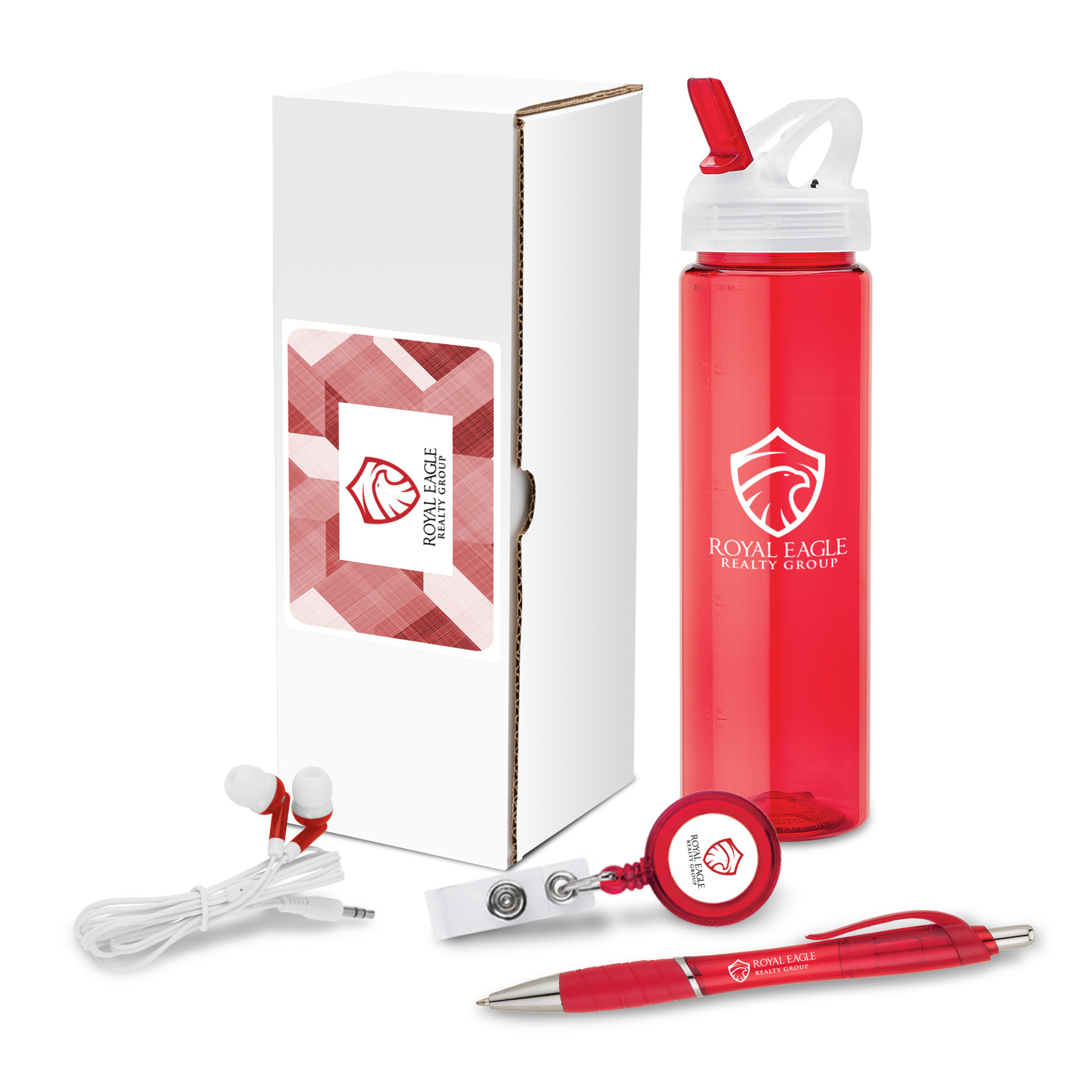 Charm 4-Piece Welcome Gift Set 12