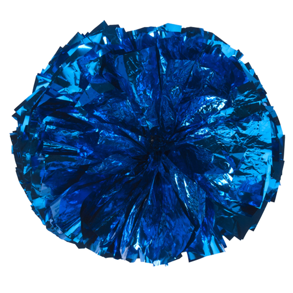Custom Metallic Super Wide Pom, One Solid Color 33