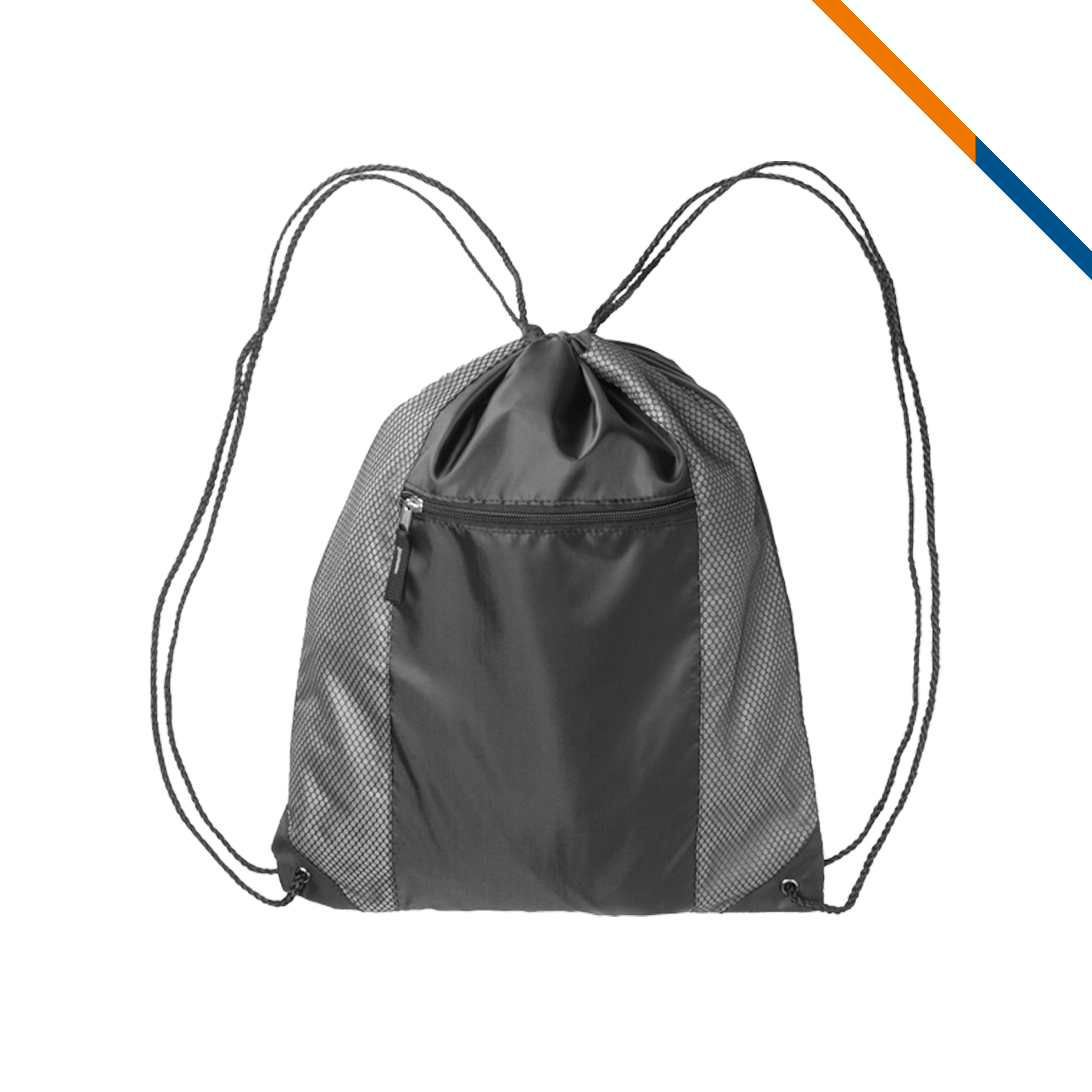 Curvo Drawstring Backpacks 9