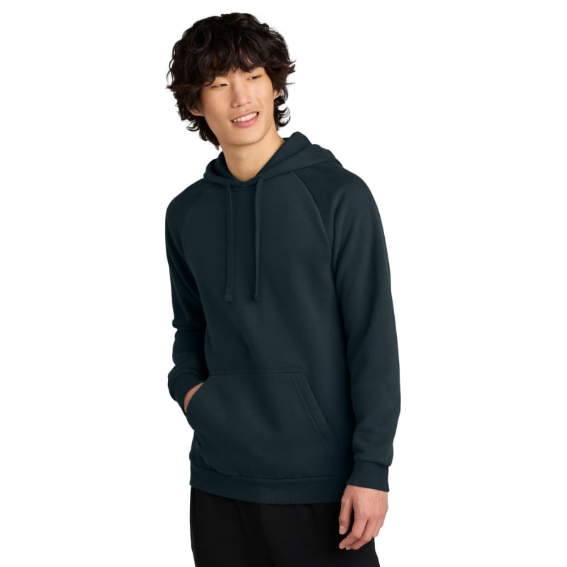 District Cloud Fleece Hoodie, custom hoodie or sweatshirt with logo imprint 26