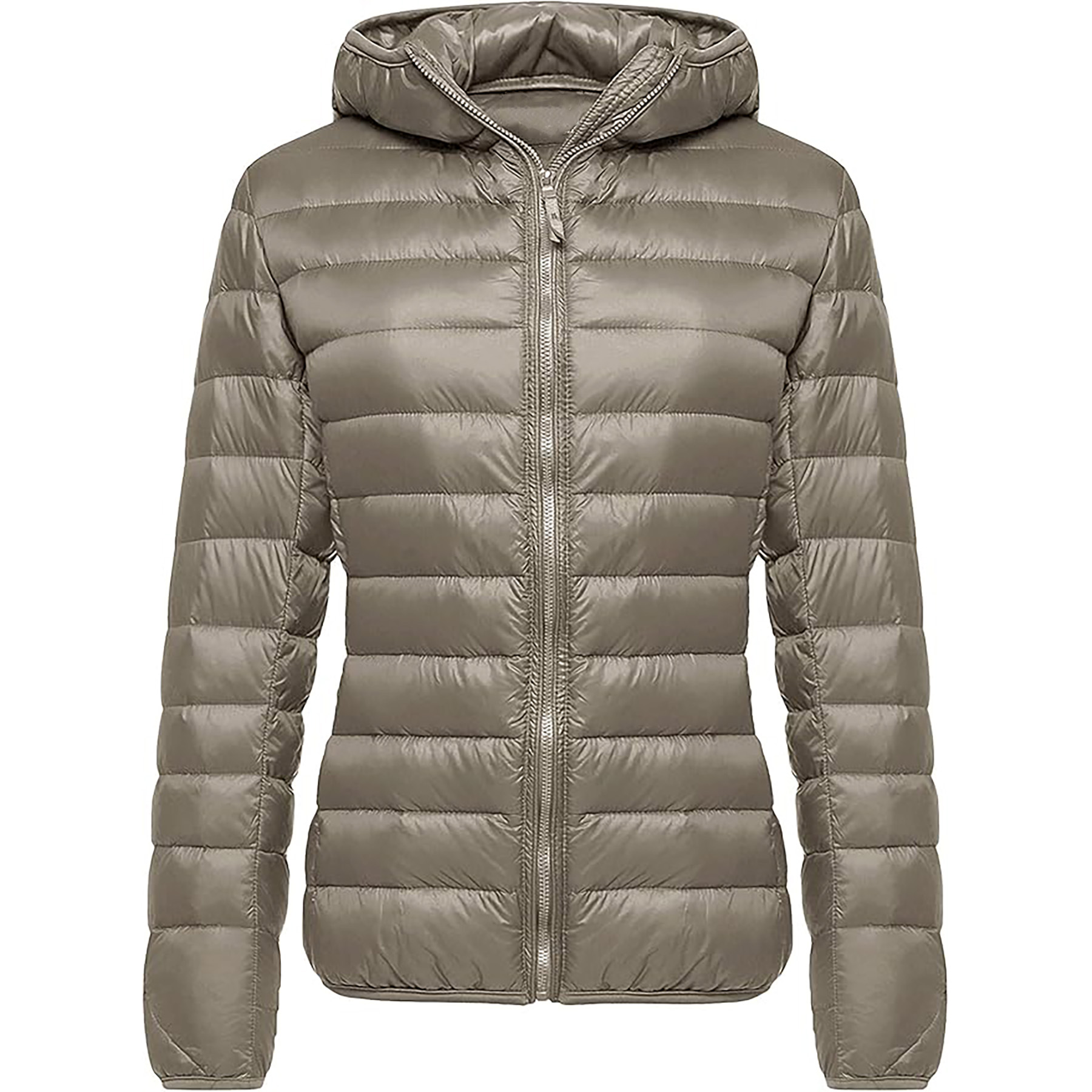 Short Down Jacket 8