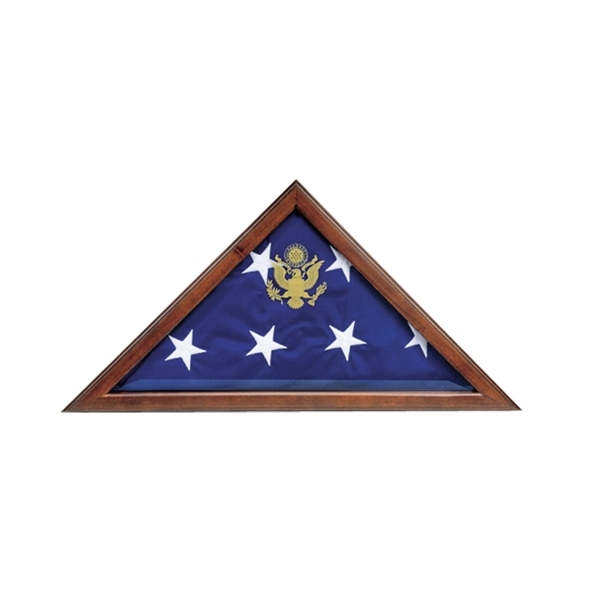 Cherry Memorial Case - 3' x 5' 1