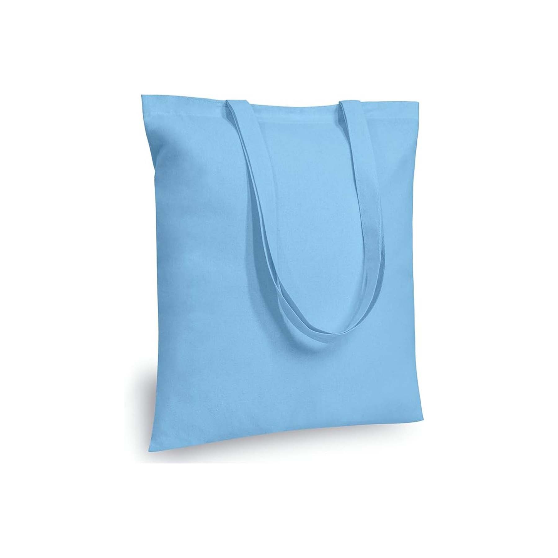 Canvas Tote Bag, custom tote bag with logo imprint 5