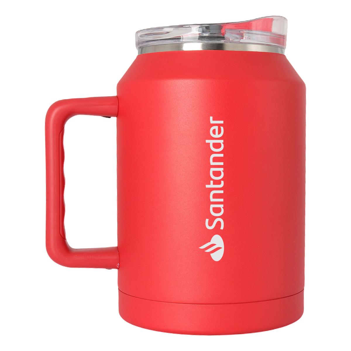 ArticFire 50oz Insulated Stainless Steel Mug with Straw & Twist Lid 19