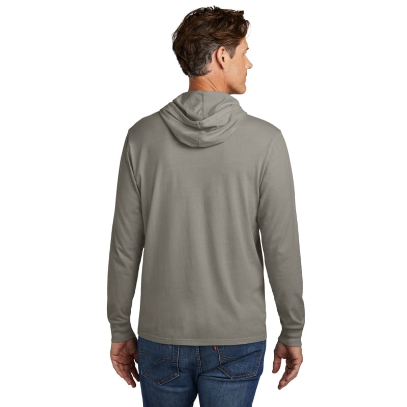 AllMade Unisex Mineral Dye Organic Cotton Hoodie Tee 10