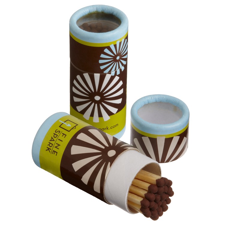 Drum Specialty Matchbox 24-25 Matchsticks (2-inch) 3