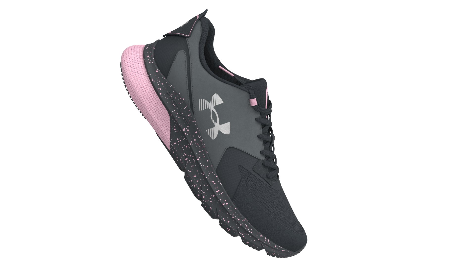 UA HOVR Turbulence Women's Running Shoes 9