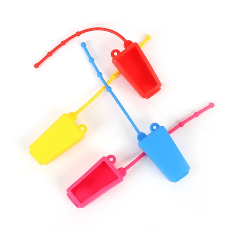 Travel 30ML Silicone Hand Sanitizer Bottle Holder Sleeve 3