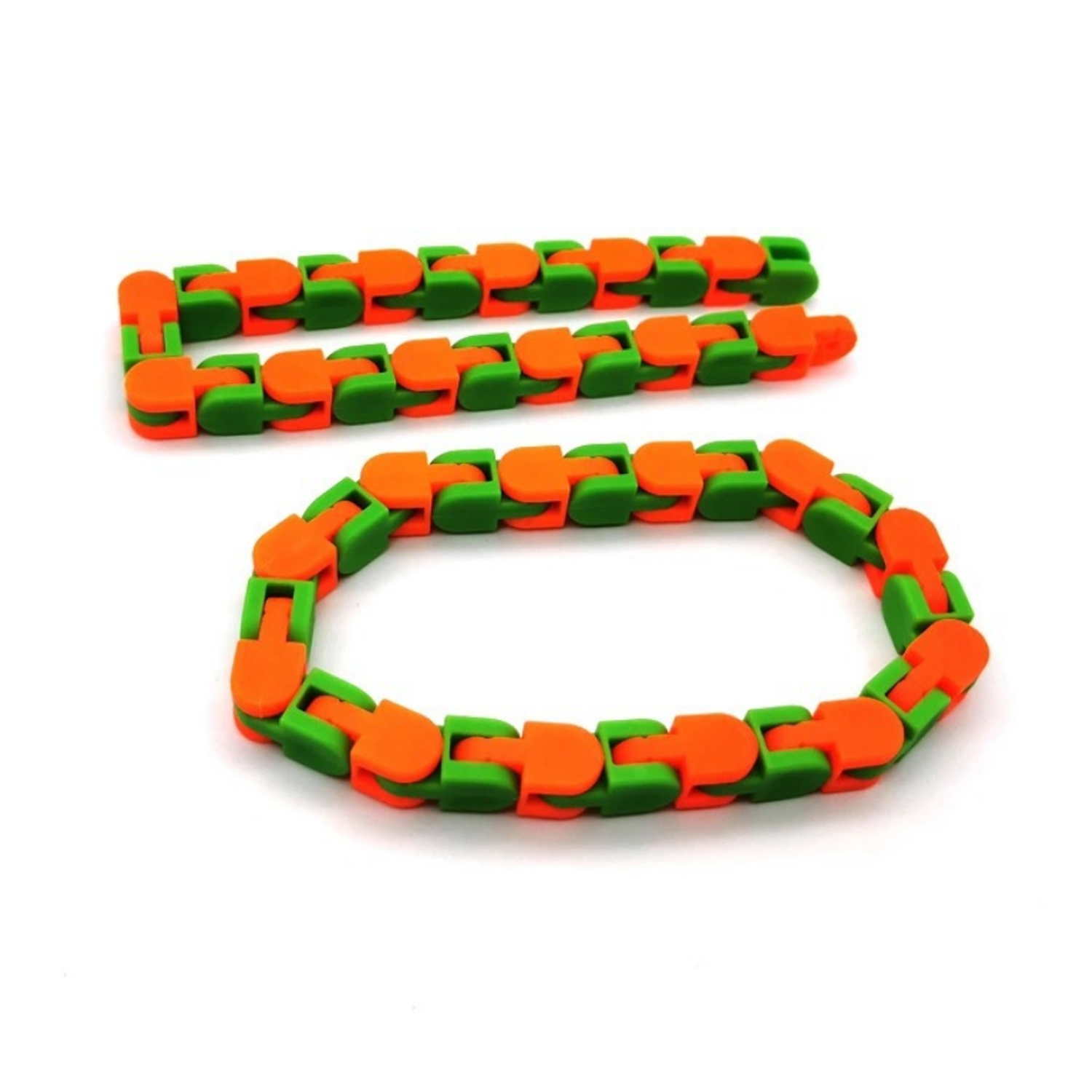 Track Chain Fidget Toy 3