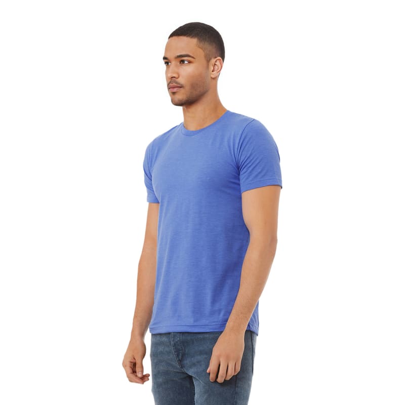 Bella + Canvas Unisex Heather CVC T-Shirt 274