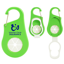 Clipper Towel & Bottle Holder 27