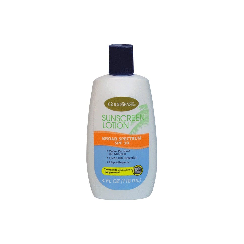 Sunscreen Lotions - SPF 30 4 oz 2