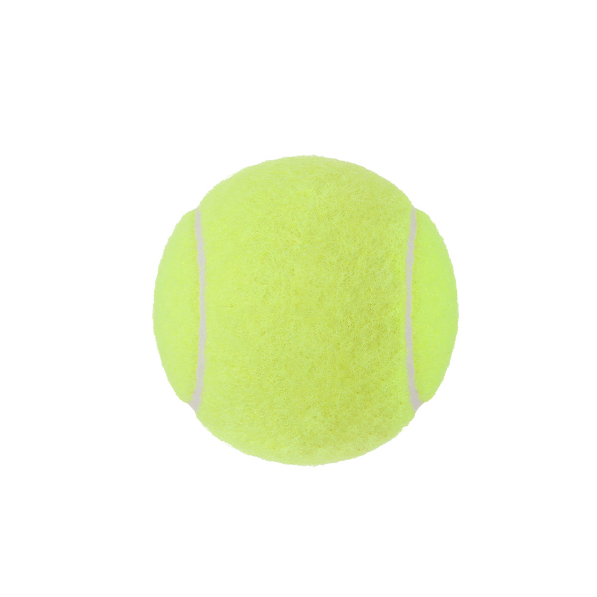 Pet Tennis Ball 2.5" Diameter For Fetch Training 17